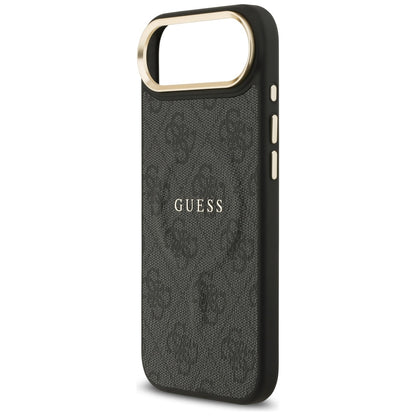 MagSafe cover til Apple iPhone 17 Air, Guess, 4G Classic, Sort