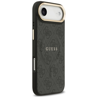 MagSafe cover til Apple iPhone 17 Air, Guess, 4G Classic, Sort