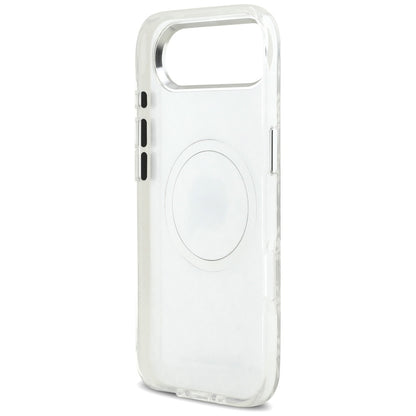 MagSafe cover til Apple iPhone 17 Air, Karl Lagerfeld, IML Karl's Head, Grå