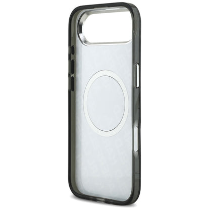 MagSafe cover til Apple iPhone 17 Air, Karl Lagerfeld, IML Karl's Head, Sort