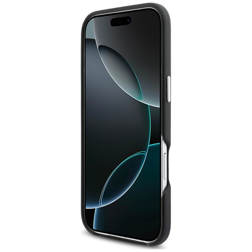 MagSafe cover til Apple iPhone 17 Air, Karl Lagerfeld, Karl & Choupette Head's Pin, Sort