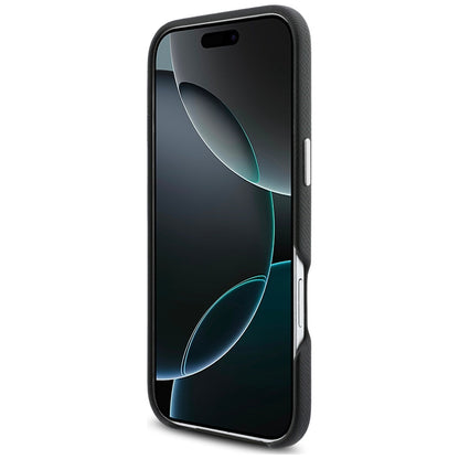 MagSafe cover til Apple iPhone 17 Air, Karl Lagerfeld, Karl & Choupette Head's Pin, Sort