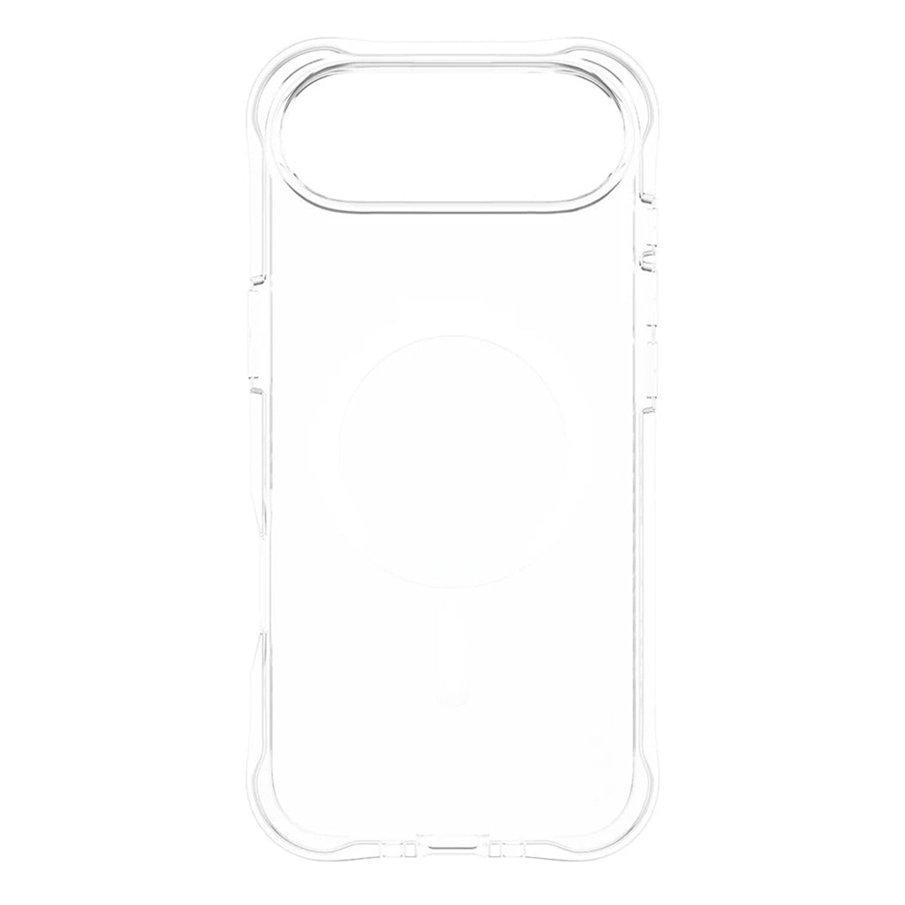MagSafe cover til Apple iPhone 17 Air, PanzerGlass, Fashionable Care, Hvid Transparent