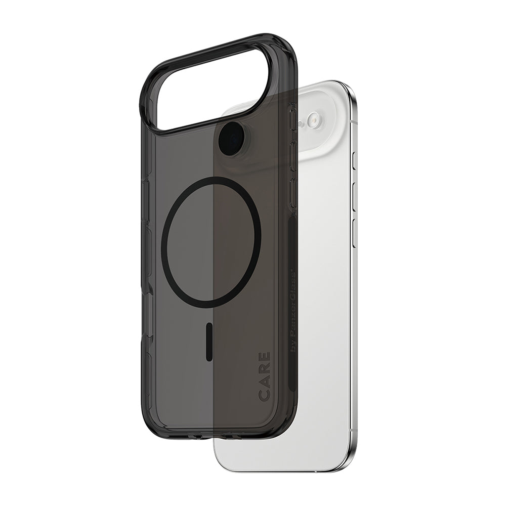 MagSafe cover til Apple iPhone 17 Air, PanzerGlass, Care Urban Explorer, Sort