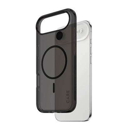 MagSafe cover til Apple iPhone 17 Air, PanzerGlass, Care Urban Explorer, Sort
