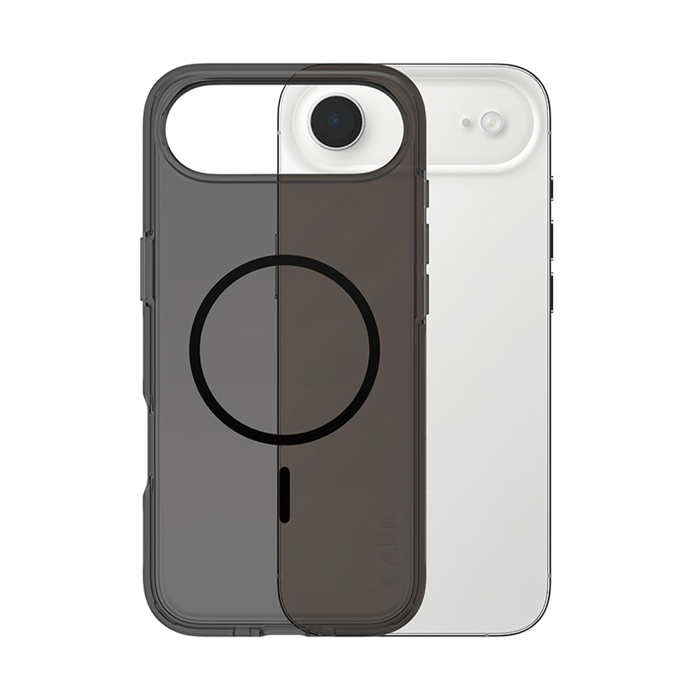 MagSafe cover til Apple iPhone 17 Air, PanzerGlass, Care Urban Explorer, Sort