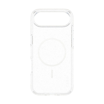 MagSafe cover til Apple iPhone 17 Air, PanzerGlass, Care Urban Explorer Star Lit, Transparent Hvid