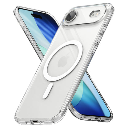 MagSafe cover til Apple iPhone 17 Air, Ringke, Fusion, Gennemsigtig