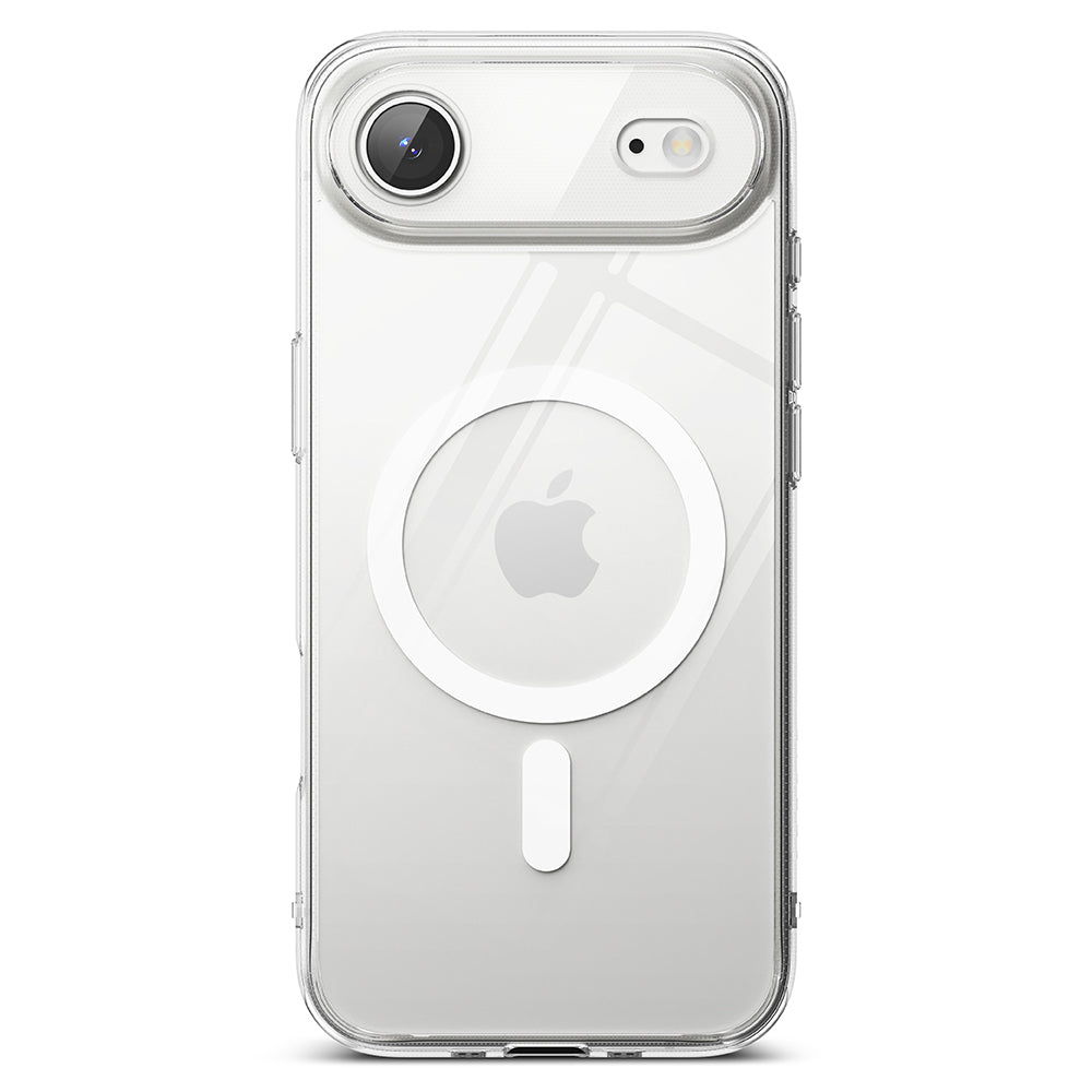 MagSafe cover til Apple iPhone 17 Air, Ringke, Fusion, Gennemsigtig