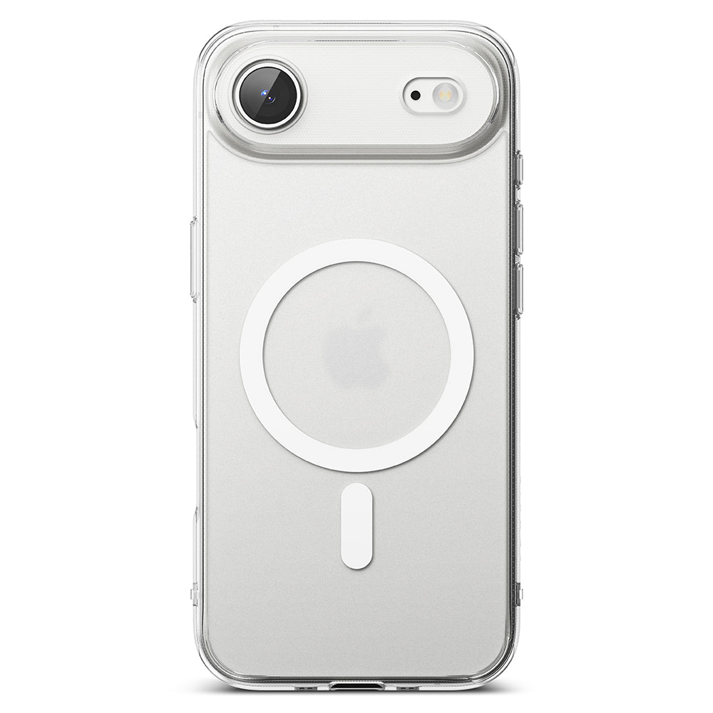 MagSafe cover til Apple iPhone 17 Air, Ringke, Fusion, Mat Transparent