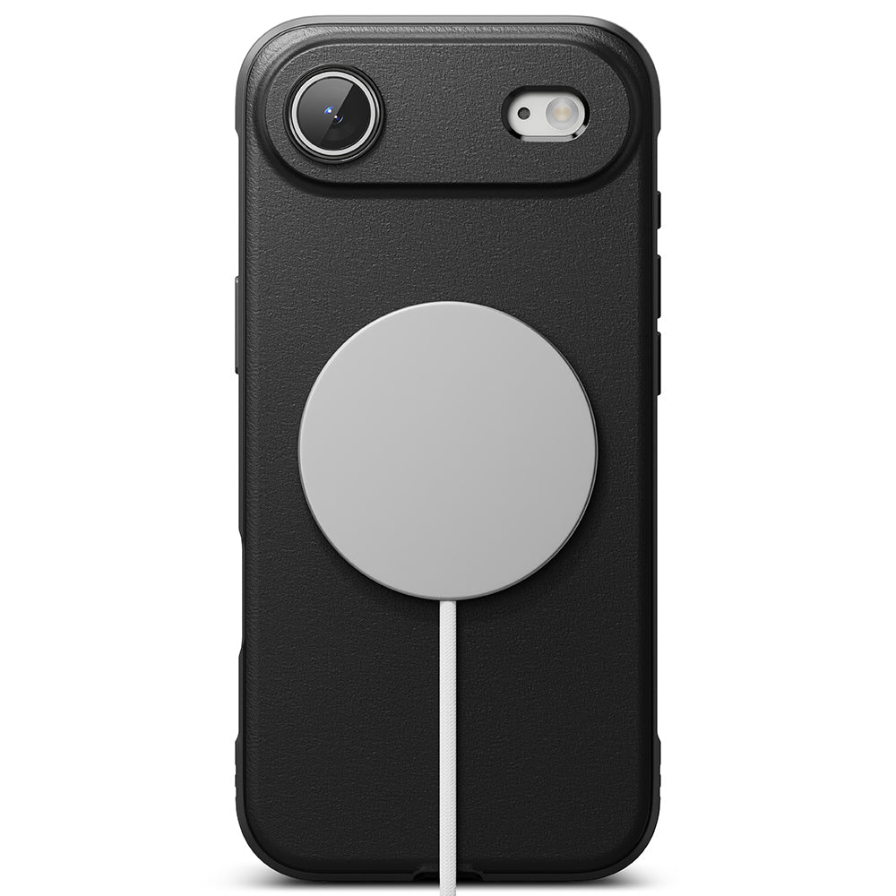 MagSafe cover til Apple iPhone 17 Air, Ringke, Onyx, Sort