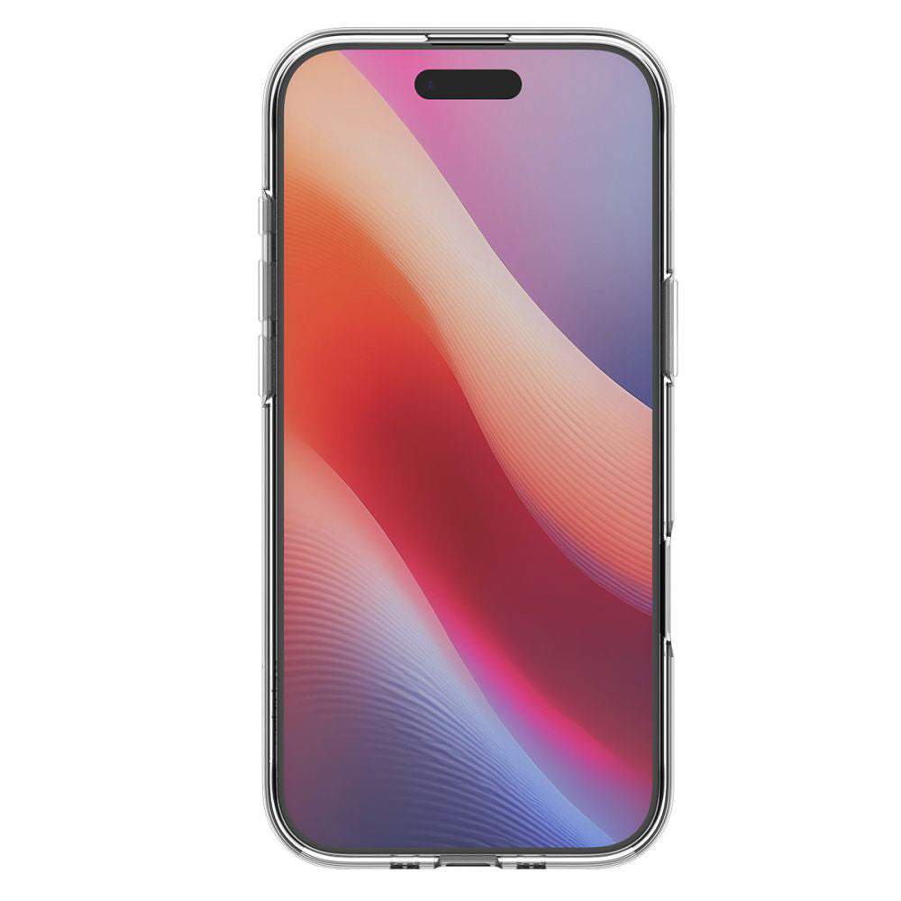 MagSafe Case for Apple iPhone 17 Air, Spigen, Liquid Crystal, White