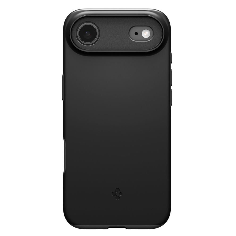 MagSafe cover til Apple iPhone 17 Air, Spigen, Thin Fit, Sort