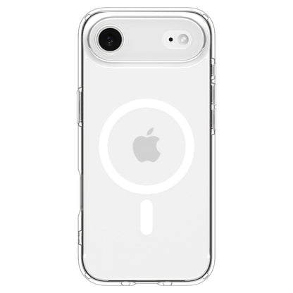 MagSafe cover til Apple iPhone 17 Air, Spigen, Ultra Hybrid, Satineret Hvid