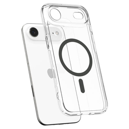 MagSafe cover til Apple iPhone 17 Air, Spigen, Ultra Hybrid, Grå
