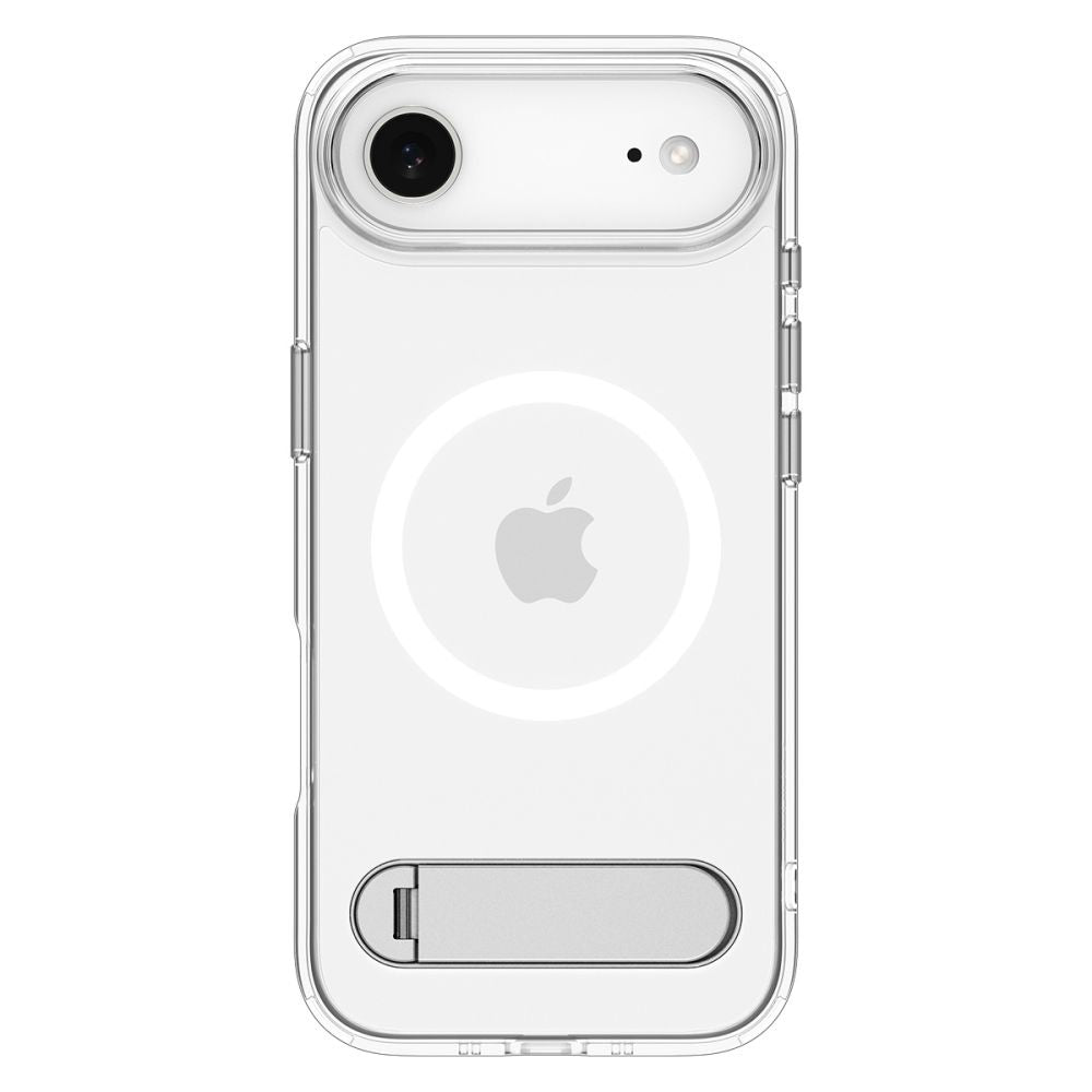 MagSafe cover til Apple iPhone 17 Air, Spigen, Ultra Hybrid S, Gennemsigtig