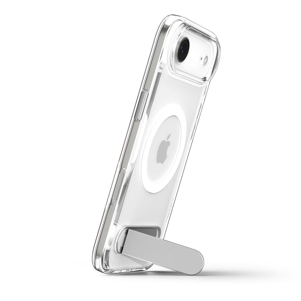 MagSafe cover til Apple iPhone 17 Air, Spigen, Ultra Hybrid S, Gennemsigtig