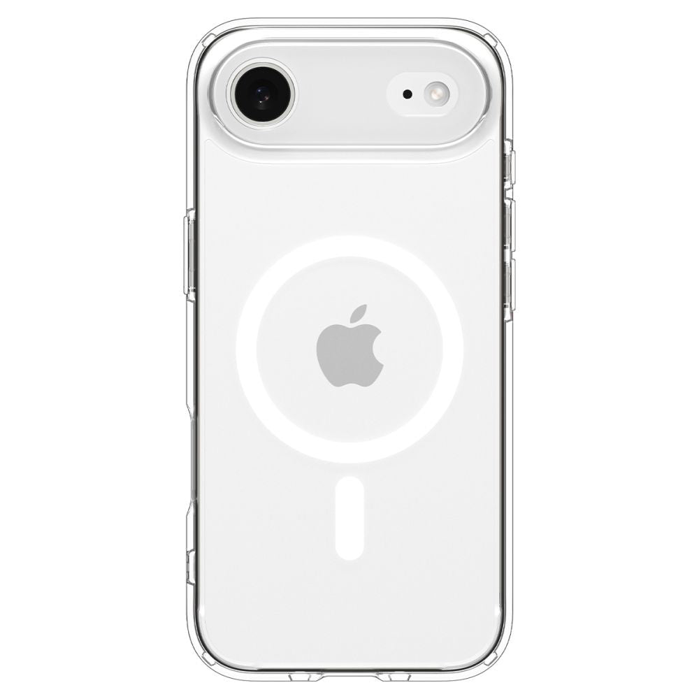 MagSafe cover til Apple iPhone 17 Air, Spigen, Ultra Hybrid, Hvid