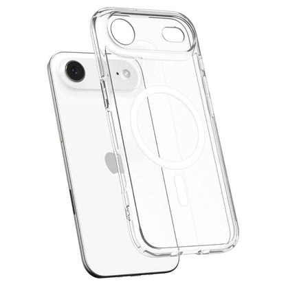 MagSafe cover til Apple iPhone 17 Air, Spigen, Ultra Hybrid, Hvid