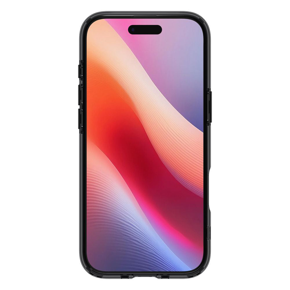 MagSafe Case for Apple iPhone 17 Air, Spigen, Ultra Hybrid Zero One, Black