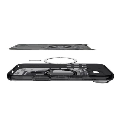 MagSafe Case for Apple iPhone 17 Air, Spigen, Ultra Hybrid Zero One, Black