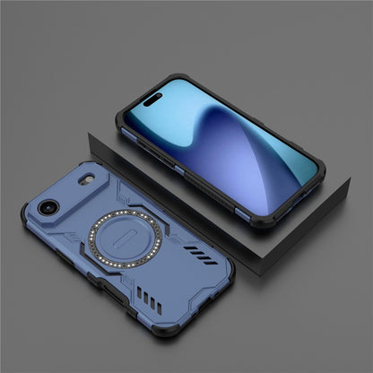 MagSafe cover til Apple iPhone 17 Air, Techsuit, ArmorMag, Blå