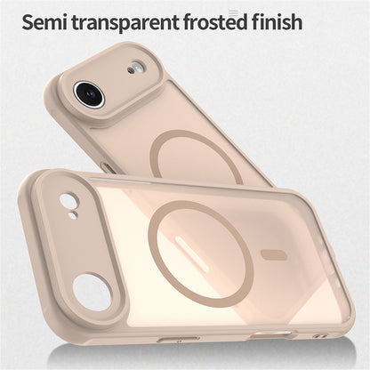 MagSafe cover til Apple iPhone 17 Air, Techsuit, HaloFrost II, Gylden