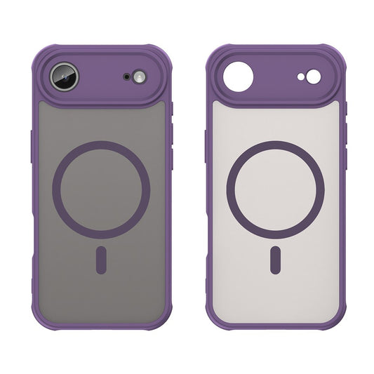 MagSafe cover til Apple iPhone 17 Air, Techsuit, HaloFrost II, Lilla
