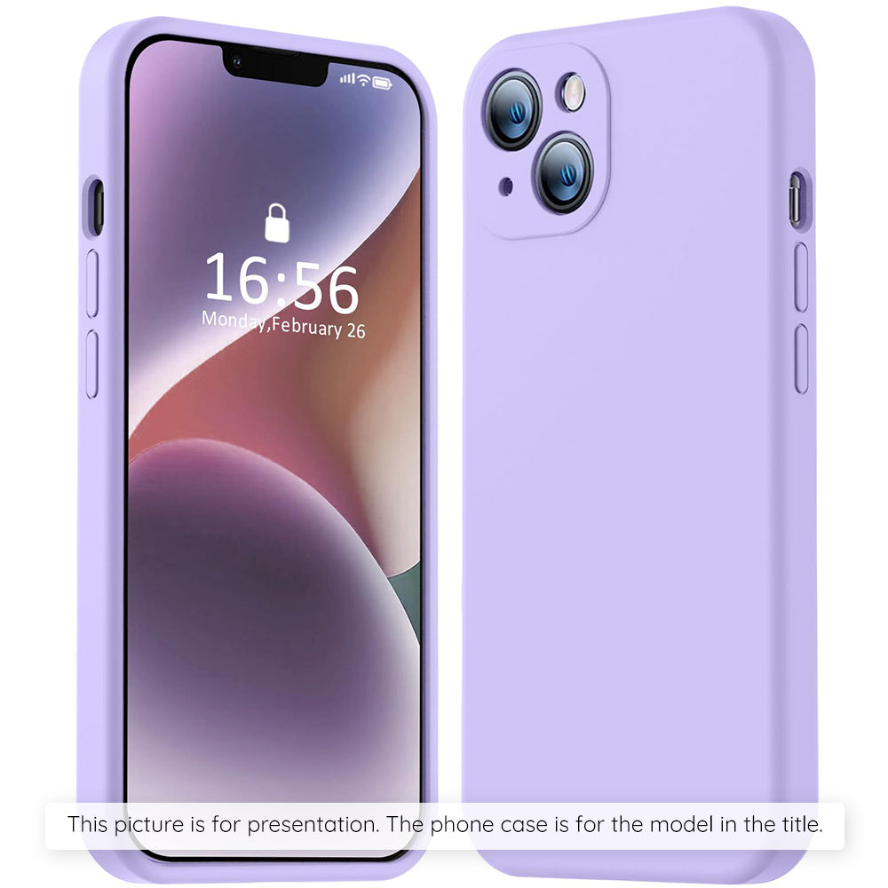 MagSafe cover til Apple iPhone 17 Air, Techsuit, SoftFlex, Lys Lilla