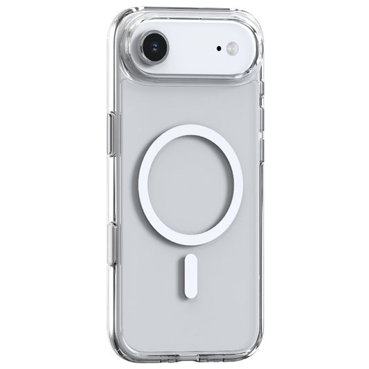 MagSafe cover til Apple iPhone 17 Air, Torras, Guardian, Gennemsigtig