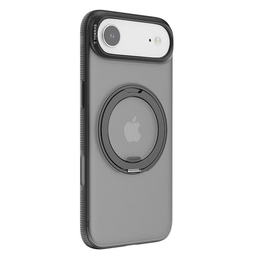 MagSafe cover til Apple iPhone 17 Air, Torras, Ostand R Fitness, Sort