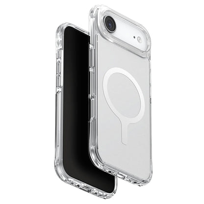 MagSafe cover til Apple iPhone 17 Air, UNIQ, LifePro Xtreme MagClick, Gennemsigtig