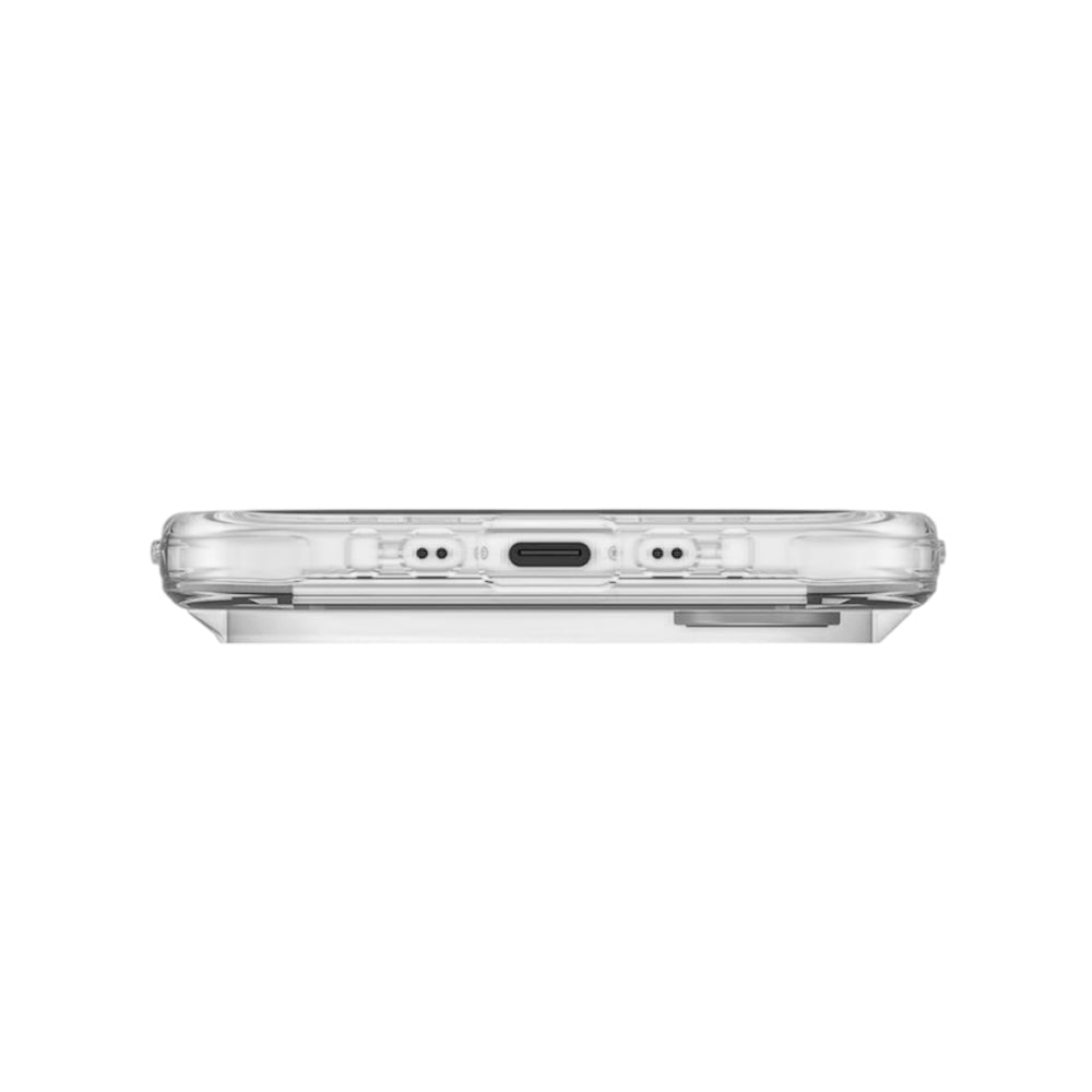MagSafe cover til Apple iPhone 17 Air, UNIQ, LifePro Xtreme MagClick, Gennemsigtig