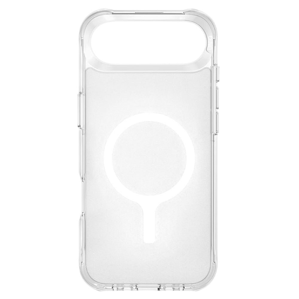 MagSafe cover til Apple iPhone 17 Air, UNIQ, LifePro Xtreme MagClick, Gennemsigtig