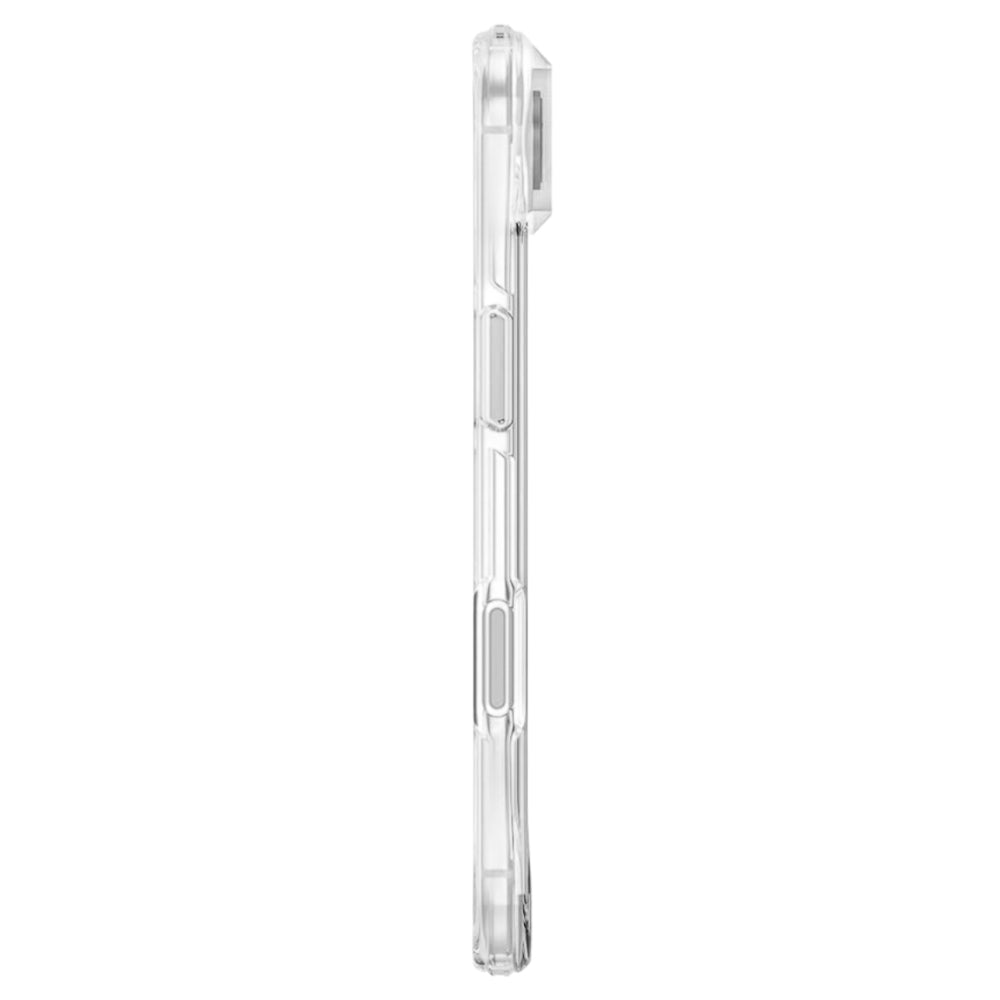 MagSafe cover til Apple iPhone 17 Air, UNIQ, LifePro Xtreme MagClick, Gennemsigtig