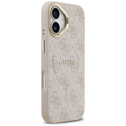 MagSafe cover til Apple iPhone 17, Guess, 4G Classic, Pink