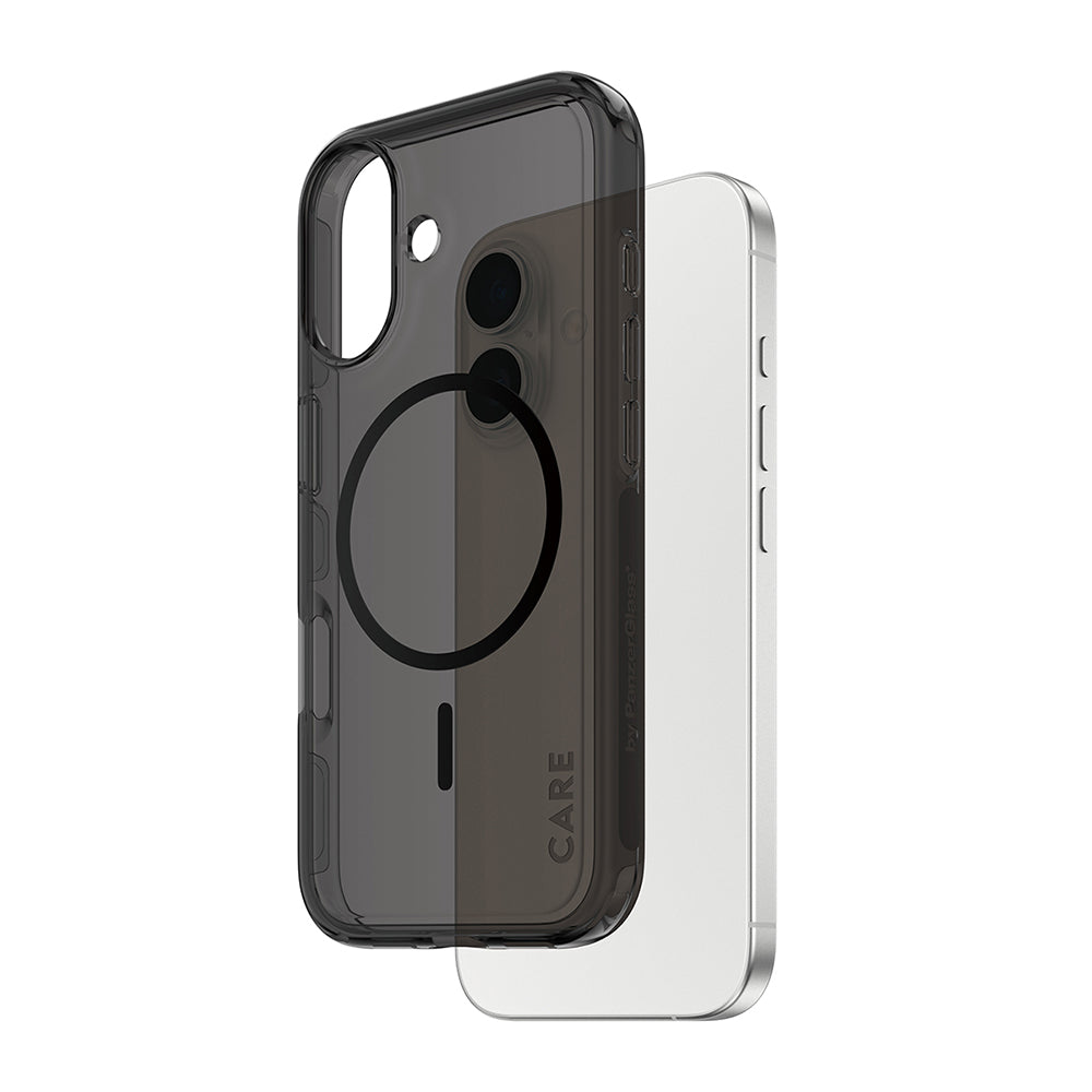 MagSafe cover til Apple iPhone 17, PanzerGlass, Urban Explorer Care, Sort