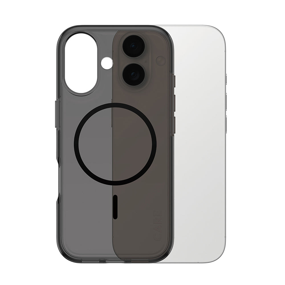 MagSafe cover til Apple iPhone 17, PanzerGlass, Urban Explorer Care, Sort