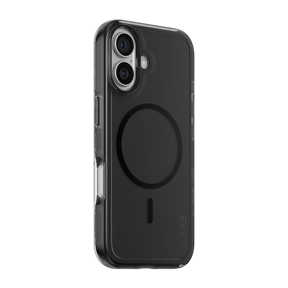 MagSafe cover til Apple iPhone 17, PanzerGlass, Urban Explorer Care, Sort