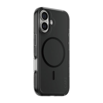 MagSafe cover til Apple iPhone 17, PanzerGlass, Urban Explorer Care, Sort