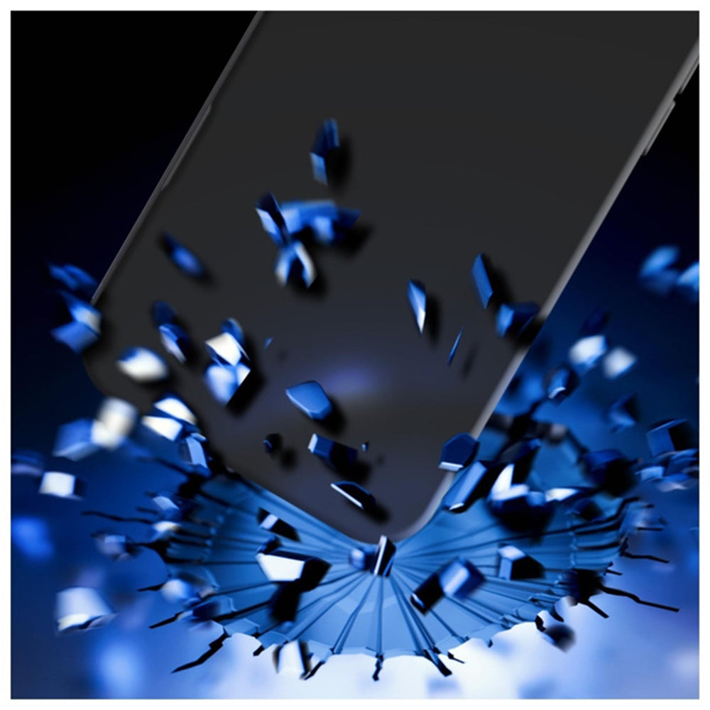 MagSafe cover til Apple iPhone 17 Pro Max, 3MK, Hardy, Sort