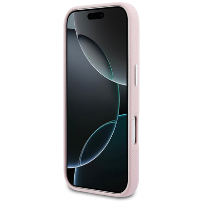 MagSafe cover til Apple iPhone 17 Pro Max, Karl Lagerfeld, Karl Head Logo, Pink