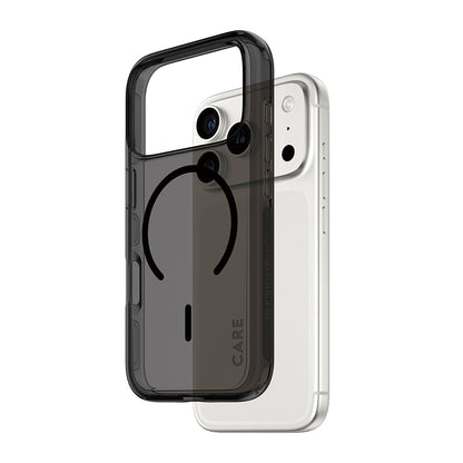 MagSafe cover til Apple iPhone 17 Pro Max, PanzerGlass, Urban Explorer Care, Sort