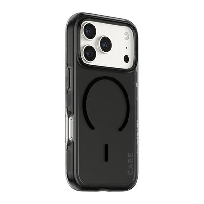 MagSafe cover til Apple iPhone 17 Pro Max, PanzerGlass, Urban Explorer Care, Sort