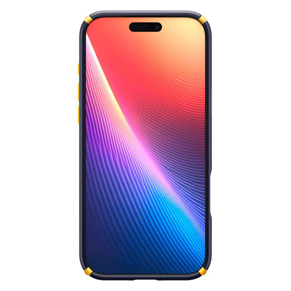 MagSafe cover til Apple iPhone 17 Pro Max, Spigen, Caseology Nano Pop Hybrid, Lilla