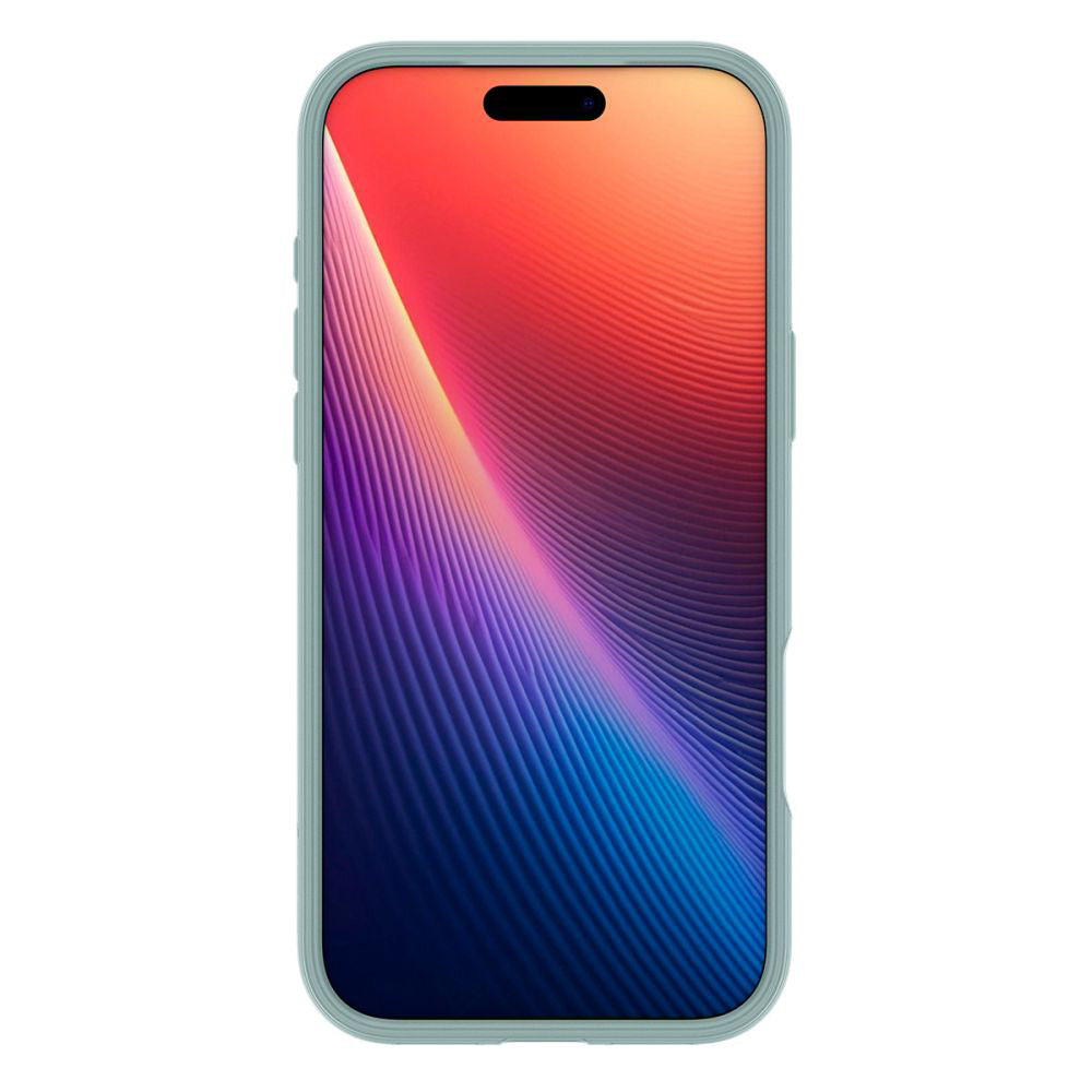 MagSafe cover til Apple iPhone 17 Pro Max, Spigen, Caseology Parallax S, Grøn