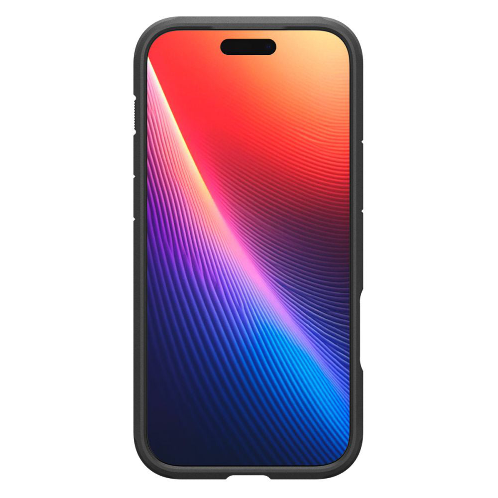 MagSafe cover til Apple iPhone 17 Pro Max, Spigen, Tough Armor T, Grå