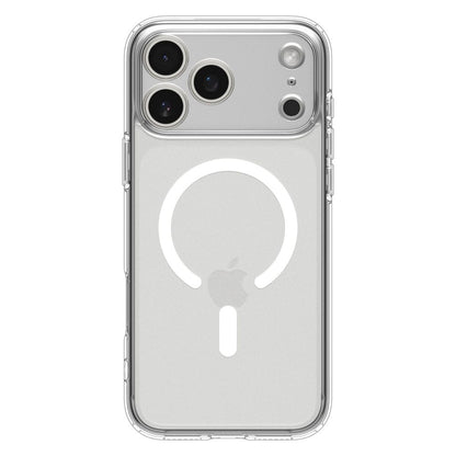 MagSafe cover til Apple iPhone 17 Pro Max, Spigen, Ultra Hybrid, Satineret Hvid