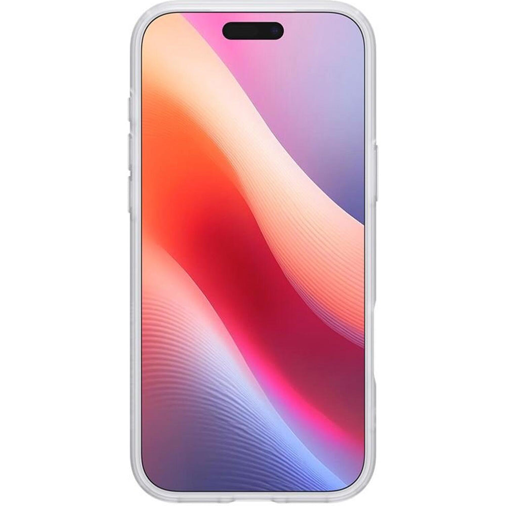 MagSafe cover til Apple iPhone 17 Pro Max, Spigen, Ultra Hybrid Classic, Sølvfarvet