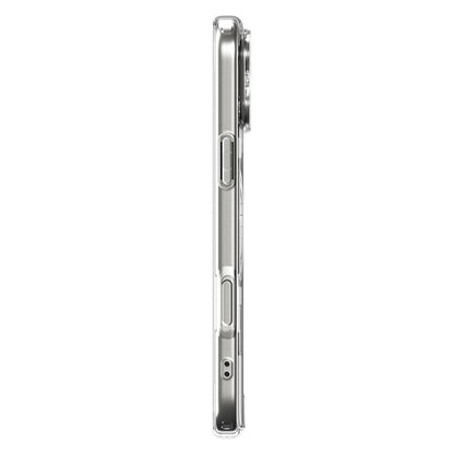 MagSafe cover til Apple iPhone 17 Pro Max, Spigen, Ultra Hybrid, Grå